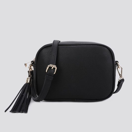 Cross Body Bag Black