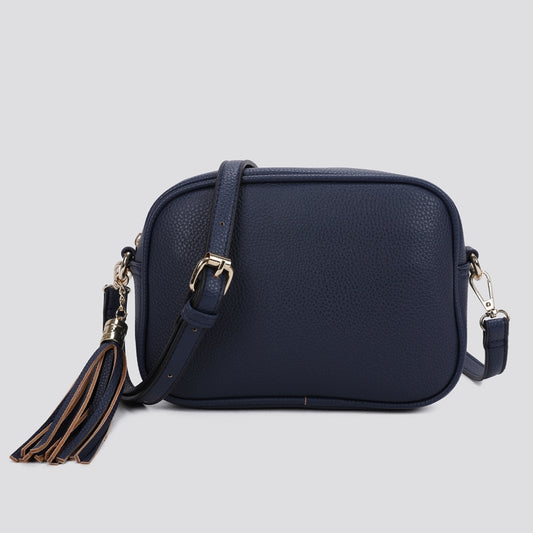 Cross Body Bag Navy