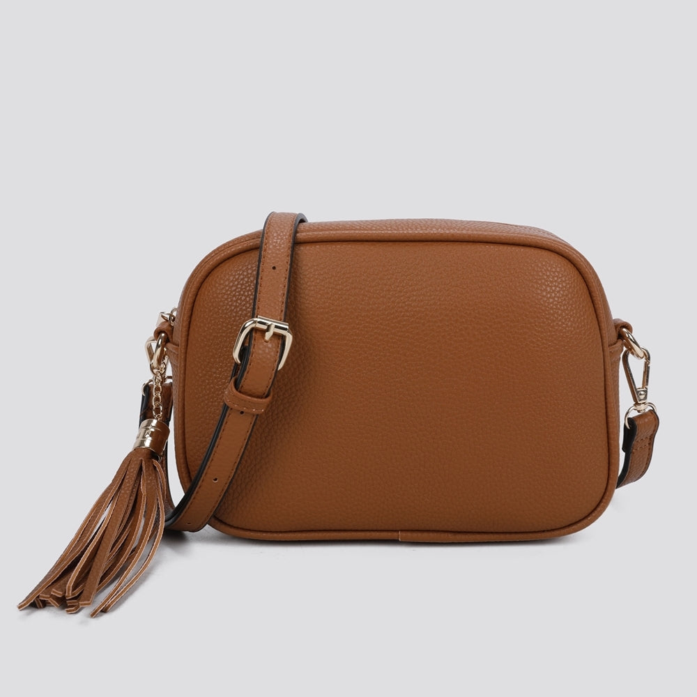 Cross Body Bag Brown