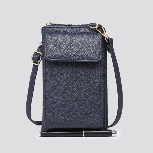 Cross Body Phone/Wallet Bag Navy