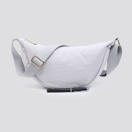 Banana bag Light grey