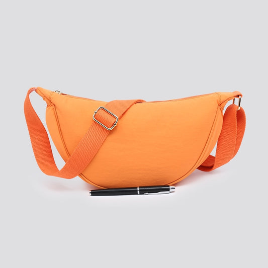 Banana bag orange