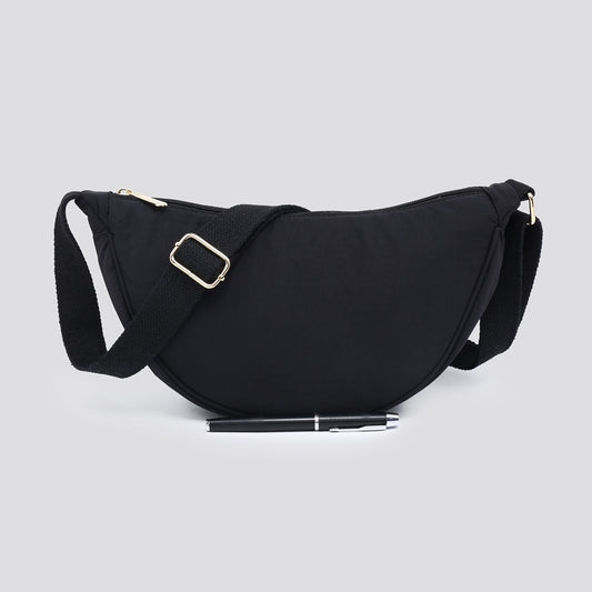 Banana bag black