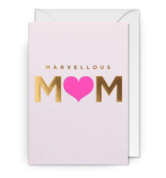 Marvellous Mum Mother’s Day Card