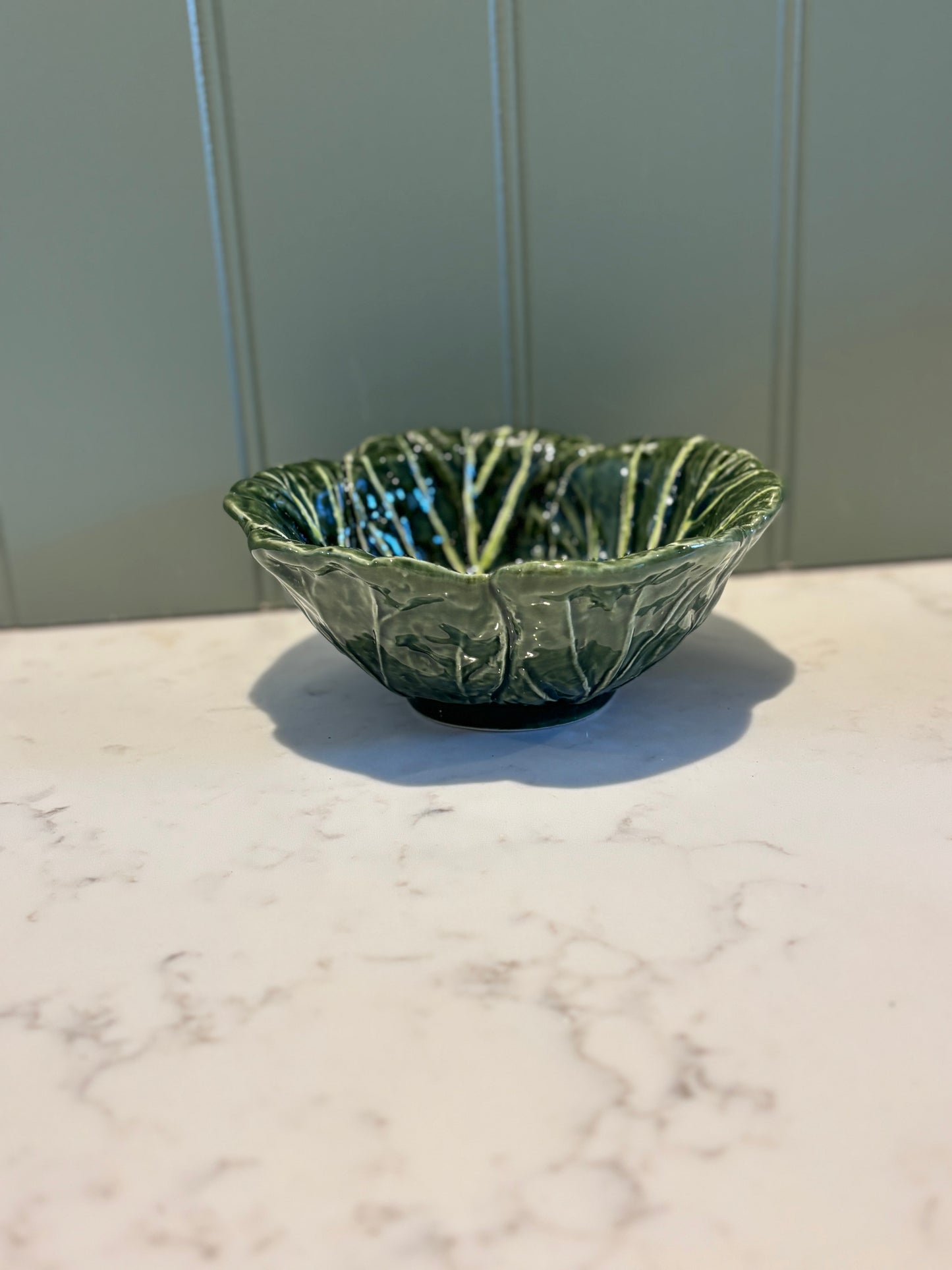 Cabbageware bowl