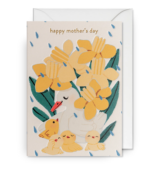 Little Ducklings Mother’s Day Card