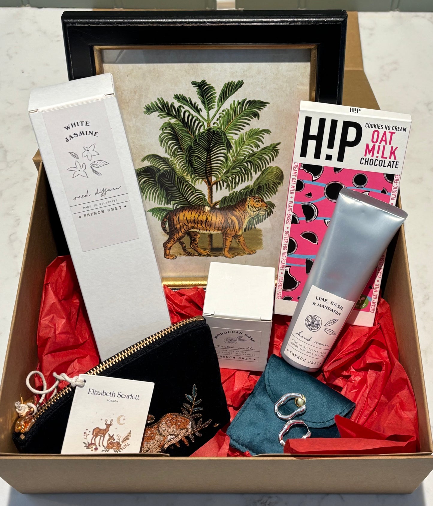 Gift box - £85