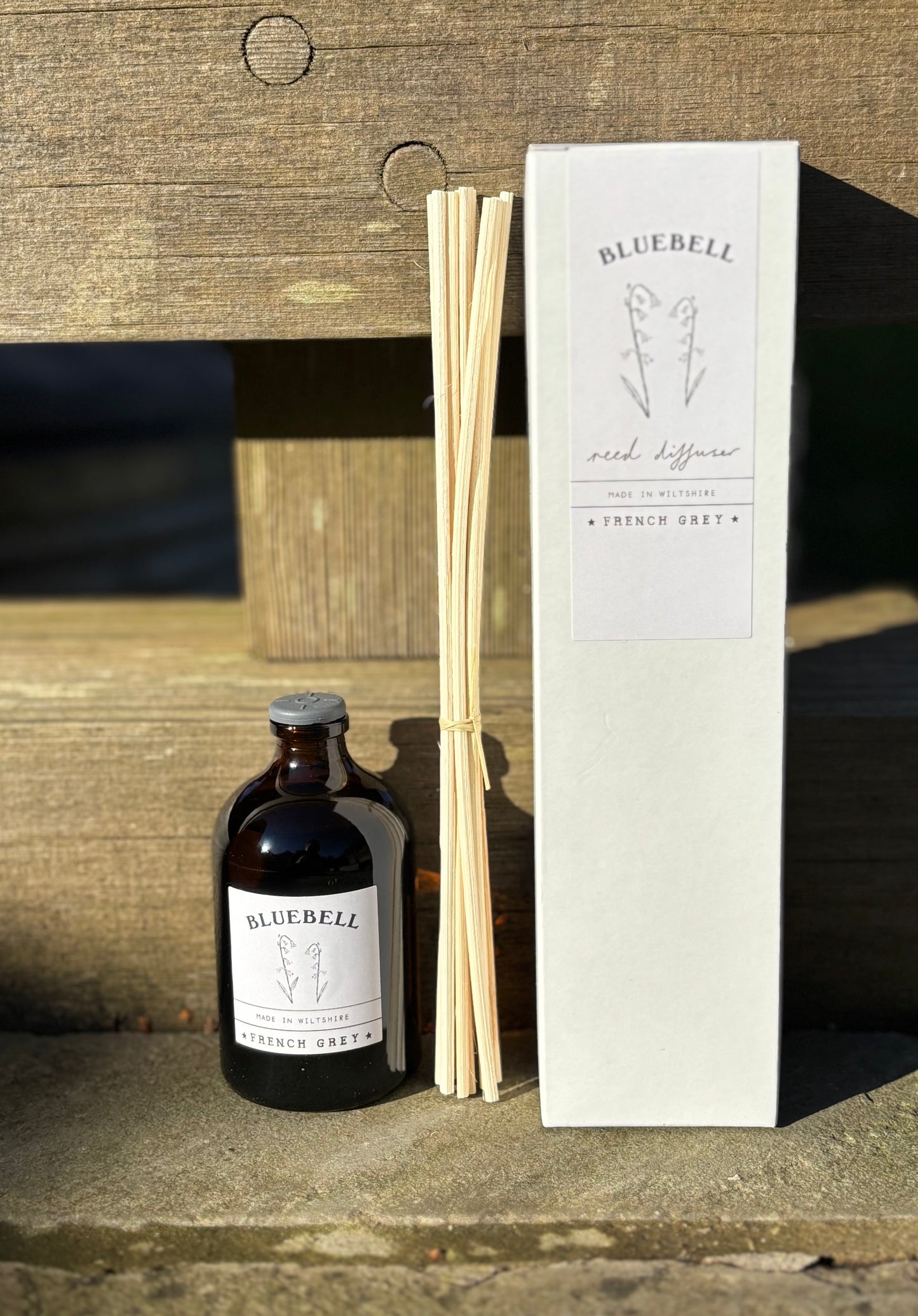 Bluebell Reed Diffuser