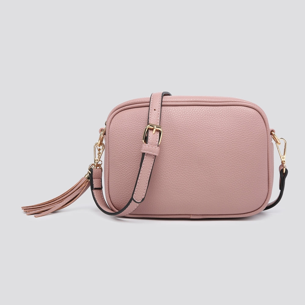 Cross Body Bag Pink