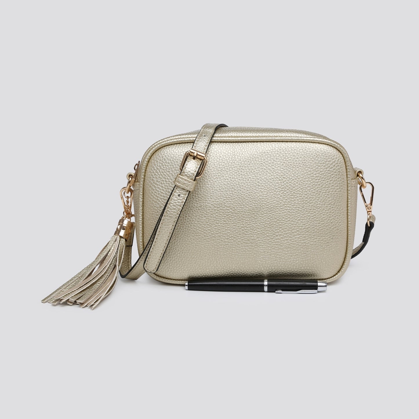 Cross Body Bag Gold