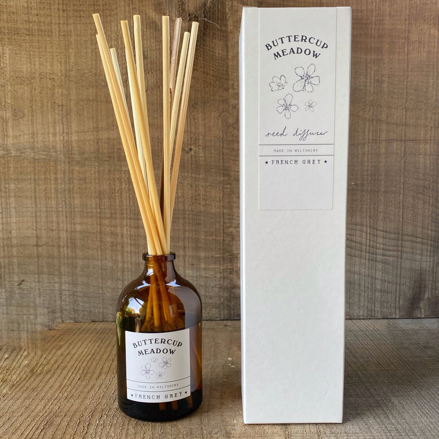 Buttercup Meadow Reed Diffuser