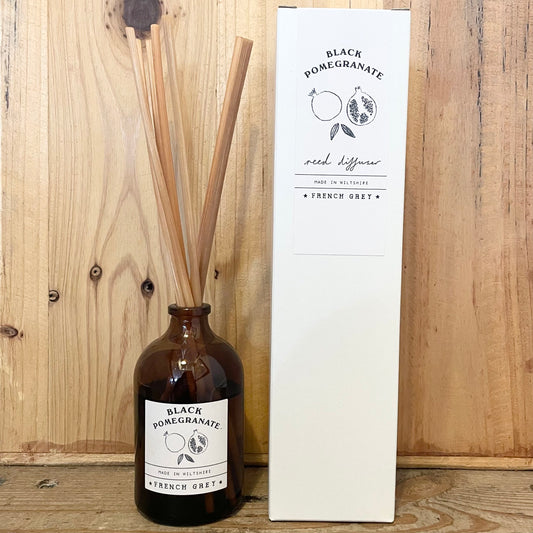 Black Pomegranate Reed Diffuser