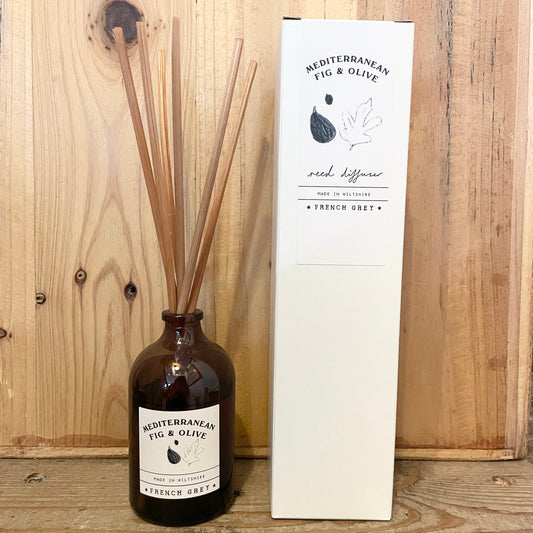 Mediterranean Fig & Olive Reed Diffuser