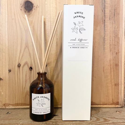 White Jasmine Reed Diffuser