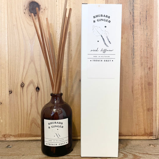 Rhubarb & Ginger Reed Diffuser